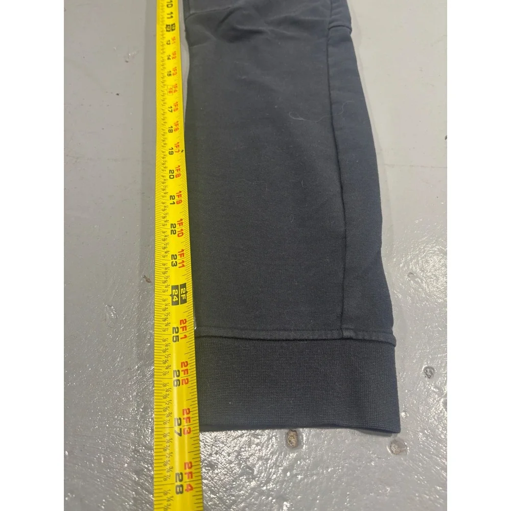 Lululemon City Sweat Jogger Black French Terry Tapered Sweatpants XS - Picture 5 of 8